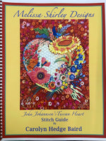 John Johannsen's Tuscan Heart Stitch Guide