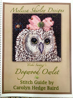 Dogwood Owlet Stitch Guide