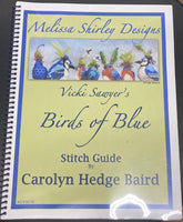 Birds of Blue Stitch Guide