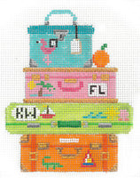 Luggage-World Traveler