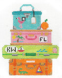 Luggage-World Traveler
