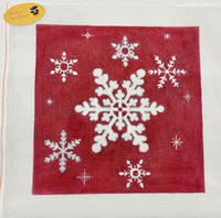 Large Snowflake