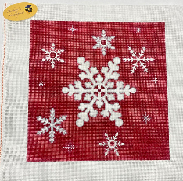 Large Snowflake