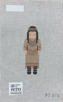 Native American Girl