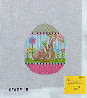 Pair O' Bunnies Egg